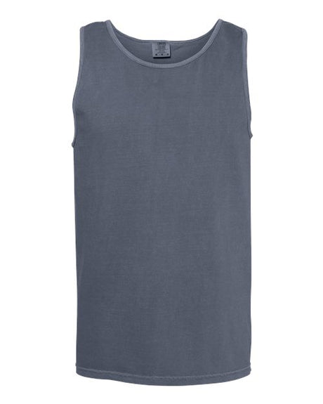 Unisex Garment-Dyed Heavyweight Tank Top