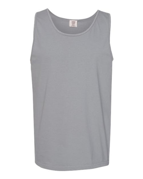 Unisex Garment-Dyed Heavyweight Tank Top
