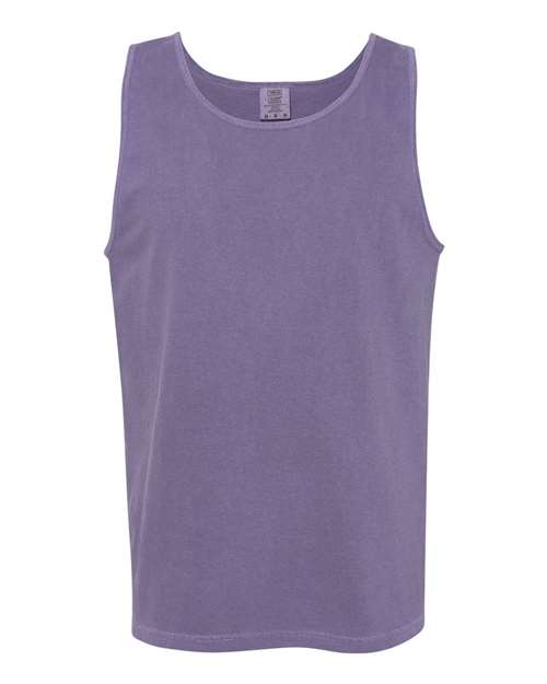 Unisex Garment-Dyed Heavyweight Tank Top
