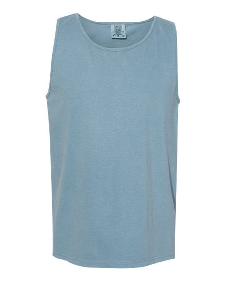 Unisex Garment-Dyed Heavyweight Tank Top