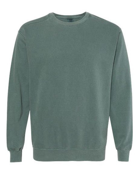 Unisex Garment-Dyed Crewneck Sweatshirt
