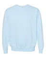 Unisex Garment-Dyed Crewneck Sweatshirt
