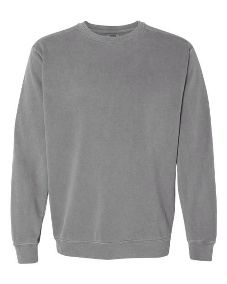 Unisex Garment-Dyed Crewneck Sweatshirt