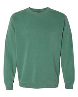 Unisex Garment-Dyed Crewneck Sweatshirt