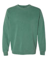 Unisex Garment-Dyed Crewneck Sweatshirt
