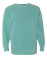 Unisex Garment-Dyed Crewneck Sweatshirt