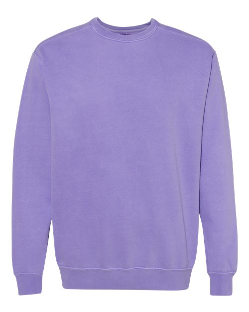 Unisex Garment-Dyed Crewneck Sweatshirt