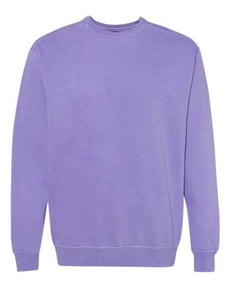 Unisex Garment-Dyed Crewneck Sweatshirt