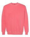 Unisex Garment-Dyed Crewneck Sweatshirt