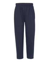 Men's Open-Bottom Sweatpants
