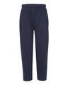 Men's Open-Bottom Sweatpants