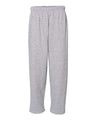 Men's Open-Bottom Sweatpants