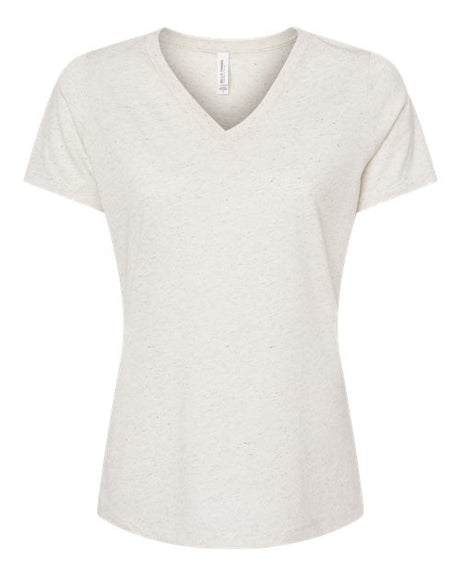 Women's Relaxed Triblend V-Neck Tee
