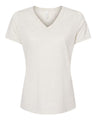 Women's Relaxed Triblend V-Neck Tee