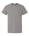Unisex DryBlend® Pocket T-Shirt