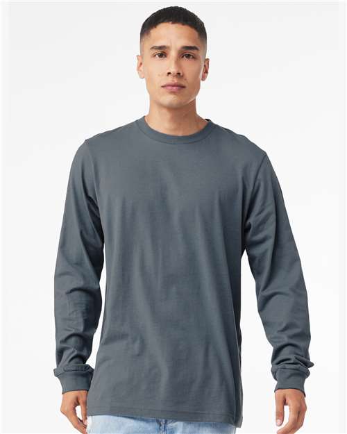 Unisex Jersey Long Sleeve Tee