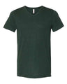 Unisex Triblend V-Neck Tee