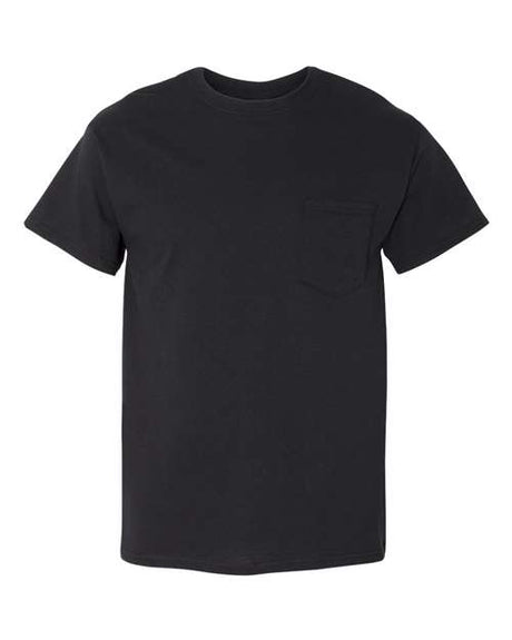 Unisex Heavy Cotton™ Pocket T-Shirt