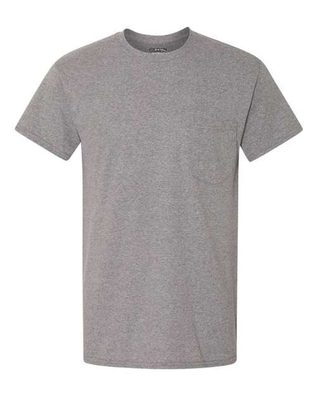 Unisex Heavy Cotton™ Pocket T-Shirt