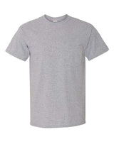 Unisex Heavy Cotton™ Pocket T-Shirt