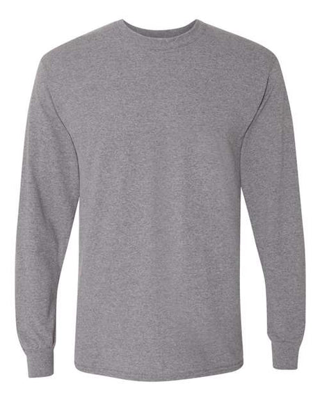 Unisex DryBlend® 50/50 Long Sleeve T-Shirt
