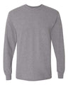 Unisex DryBlend® 50/50 Long Sleeve T-Shirt