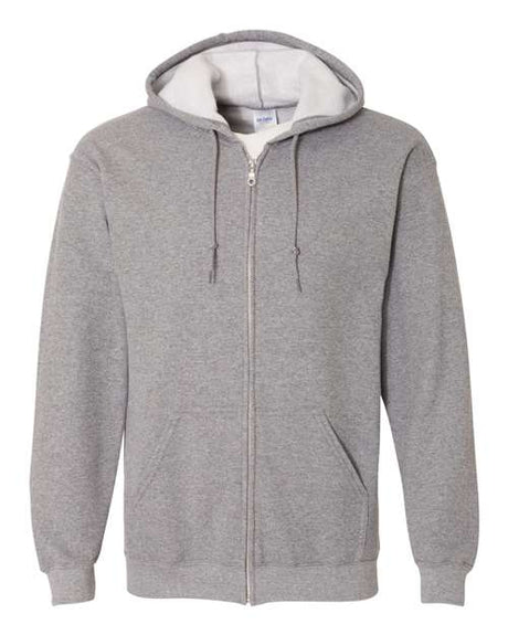 Unisex Heavy Blend™ Full-Zip Hooded Sweatshirt