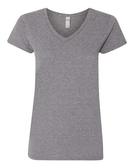 Women's Heavy Cotton™ V-Neck T-Shirt