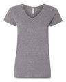 Women's Heavy Cotton™ V-Neck T-Shirt