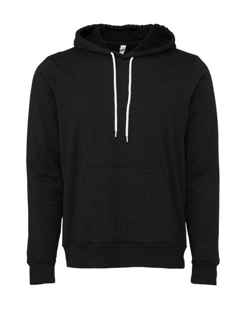Unisex Sponge Fleece Hoodie Sweatshirt