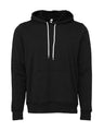 Unisex Sponge Fleece Hoodie Sweatshirt