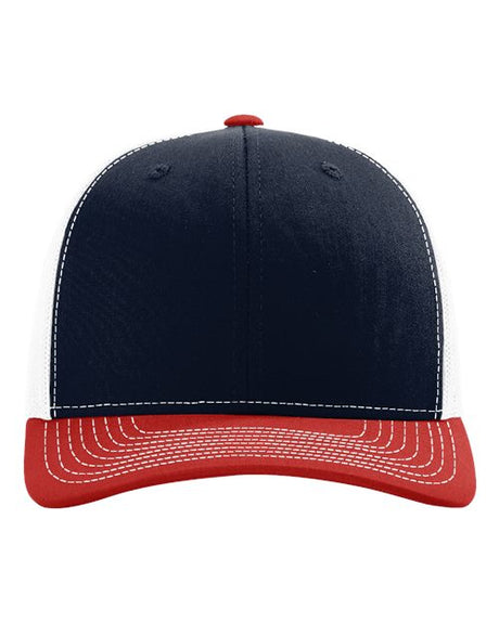 Snapback Trucker Cap