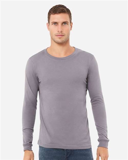 Unisex Jersey Long Sleeve Tee