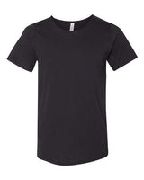 Unisex Raw Neck Tee