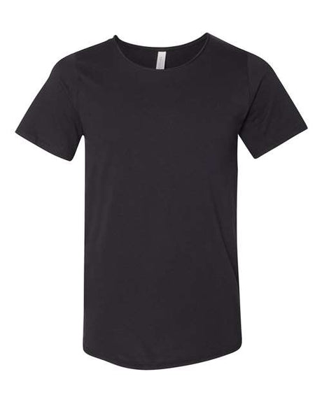 Unisex Raw Neck Tee