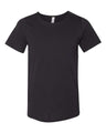 Unisex Raw Neck Tee