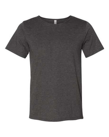 Unisex Raw Neck Tee