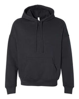 Unisex Sponge Fleece Drop Shoulder Hoodie Sweatshirt