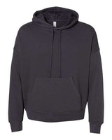 Unisex Sponge Fleece Drop Shoulder Hoodie Sweatshirt