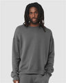 Unisex Sponge Fleece Drop Shoulder Crewneck Sweatshirt
