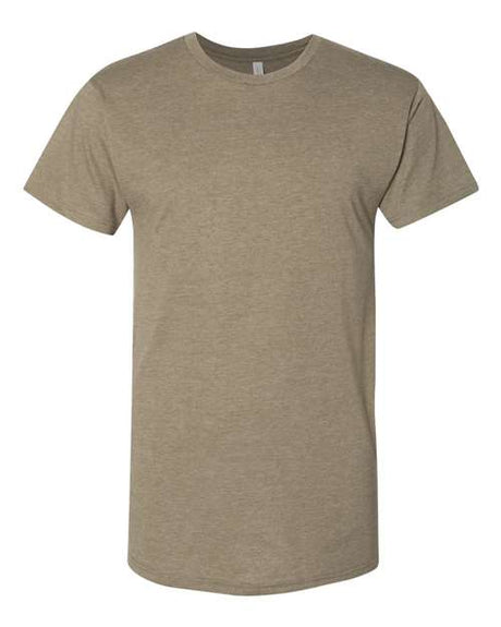 Men's Long Body Urban Tee