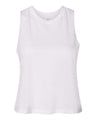 Women's Racerback Crop Tank