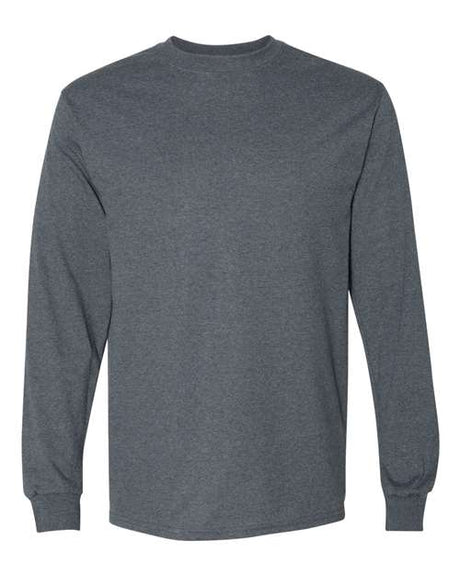 Unisex DryBlend® 50/50 Long Sleeve T-Shirt