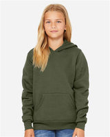 Youth Sponge Fleece Hoodie Sweatshirt