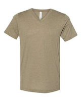 Unisex Triblend V-Neck Tee