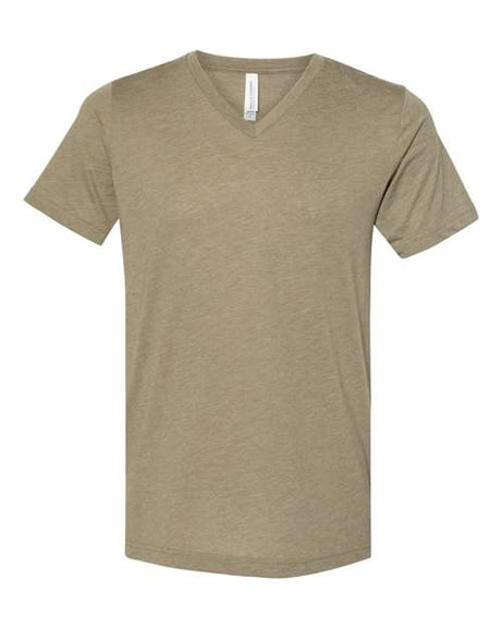 Unisex Triblend V-Neck Tee