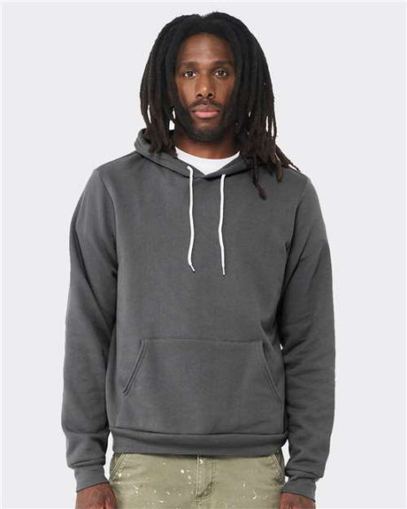Unisex Sponge Fleece Hoodie Sweatshirt