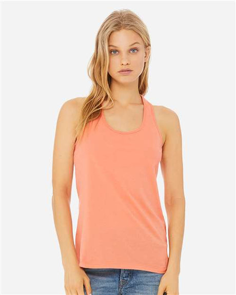 Women's Jersey Racerback Tank