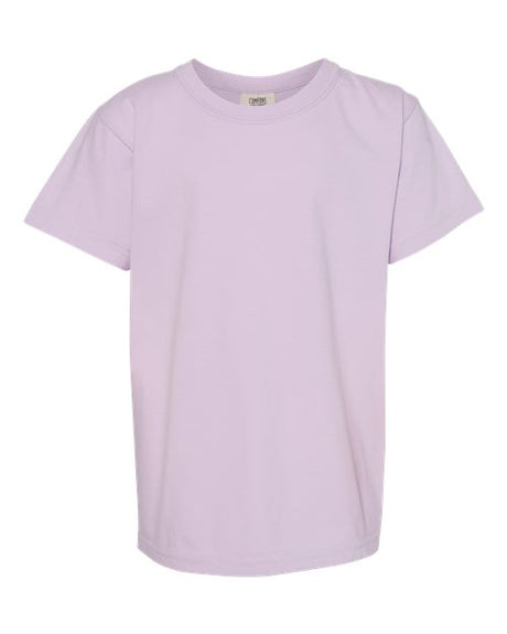Youth Garment-Dyed Heavyweight T-Shirt