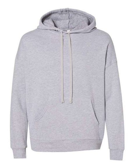 Unisex Sponge Fleece Drop Shoulder Hoodie Sweatshirt
